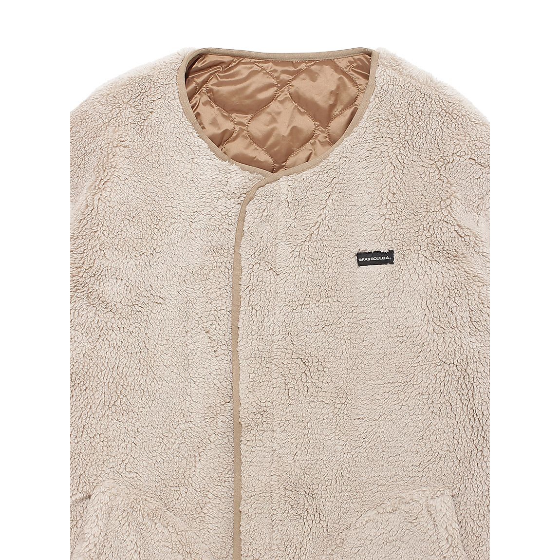 リバーシブルジャケット