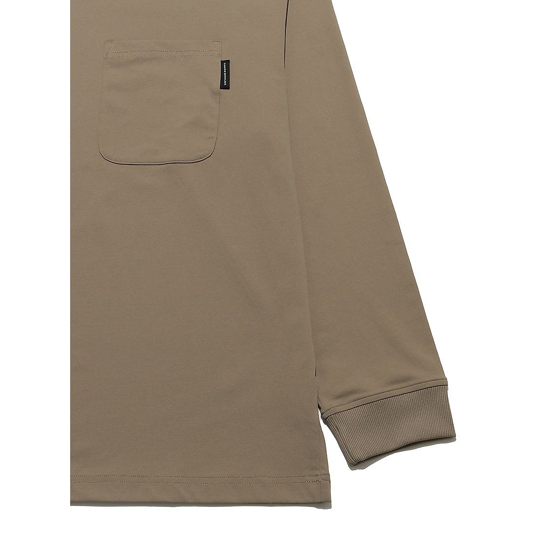 ポリエステルロングTシャツ（持ち物）