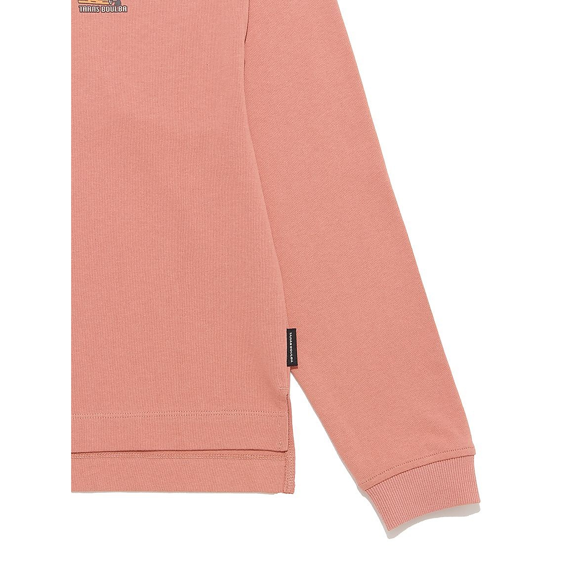 レディース ヘビーコットンロングＴシャツ（ビーバー）