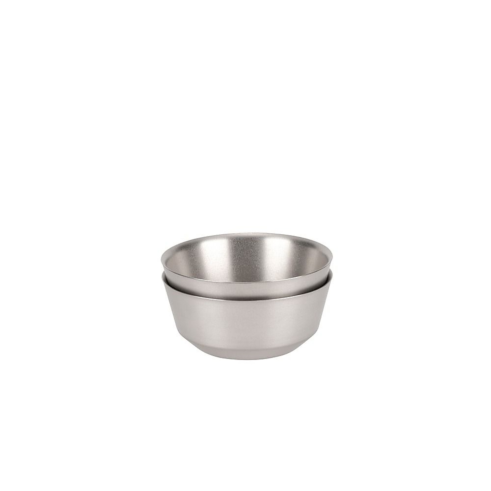 チタンダブルボウル 400