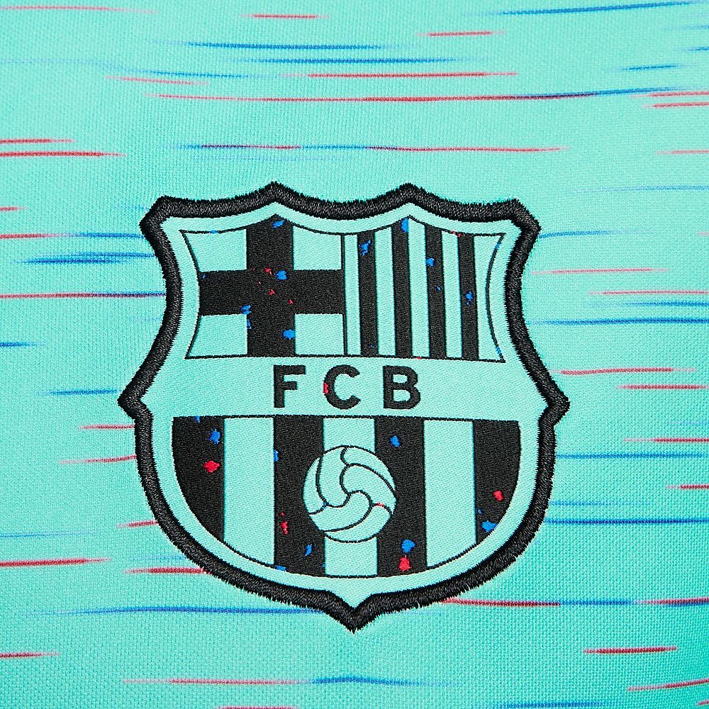 ナイキ FCB DF STAD S/S ジャージ 3R