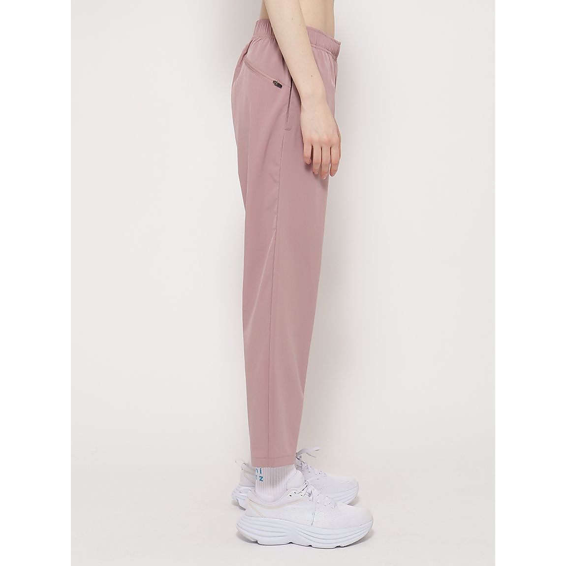 エブリデイストレッチ テーパードパンツ LADIES