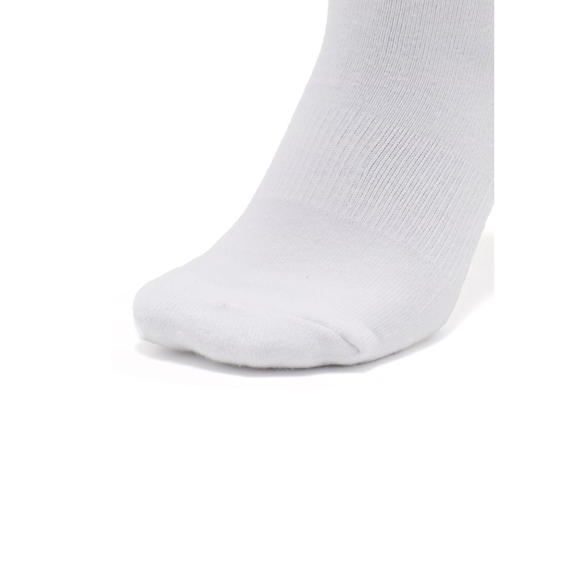 ２足組パイル編 マルチラインソックス：ミドル