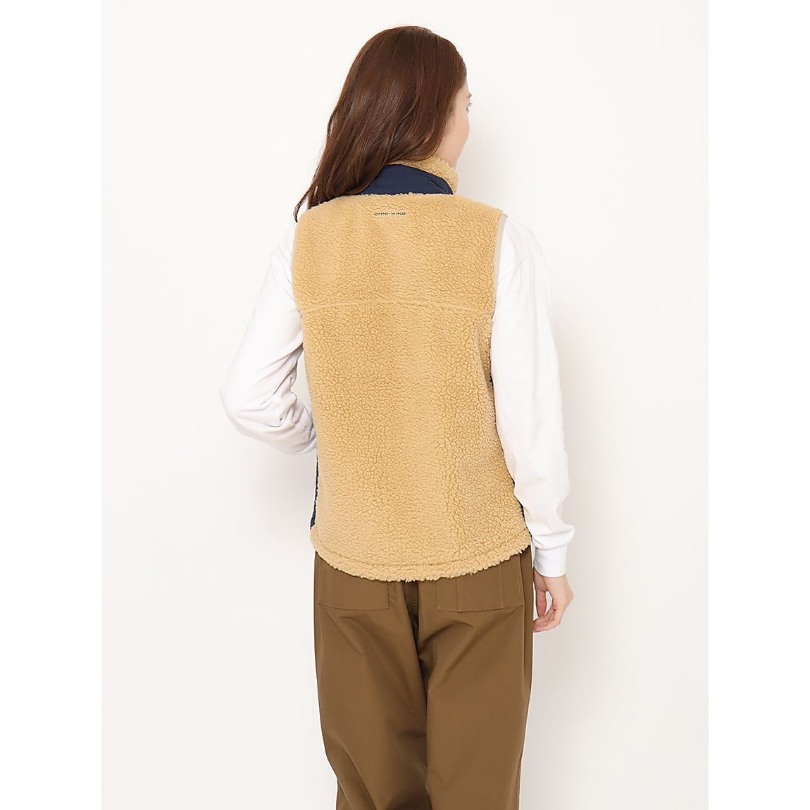 ウィメンズアーチャーリッジⅢベスト