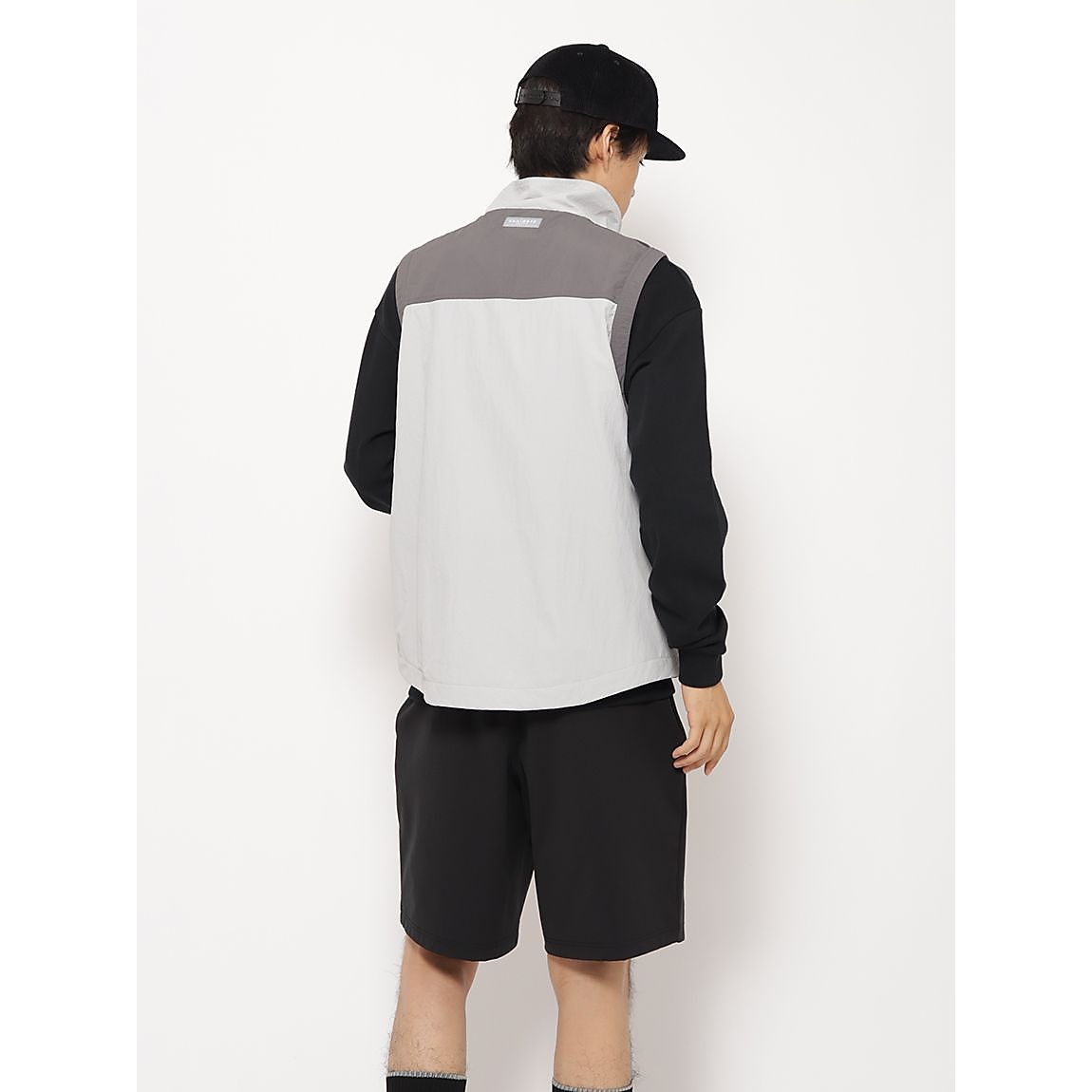 SPORTY FUNCTION シリーズ SKI ウォームベスト MENS