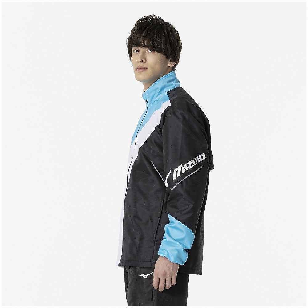 アクティブウォーマージャケット