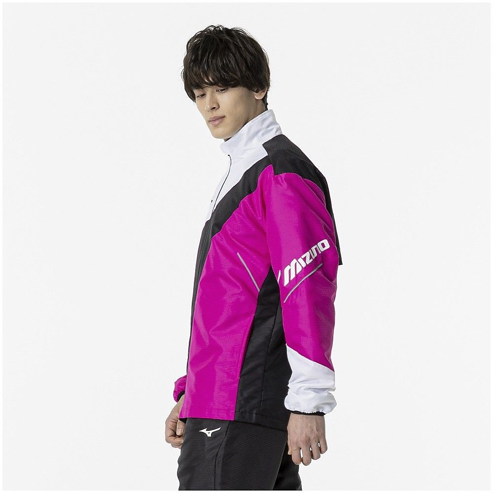 アクティブウォーマージャケット