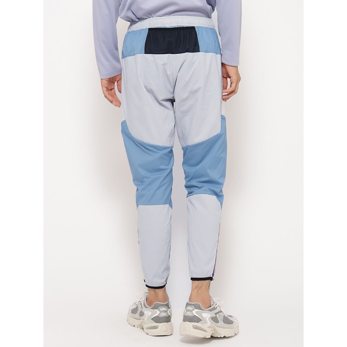 for RUN ウィンドストレッチpr ロングパンツ MENS