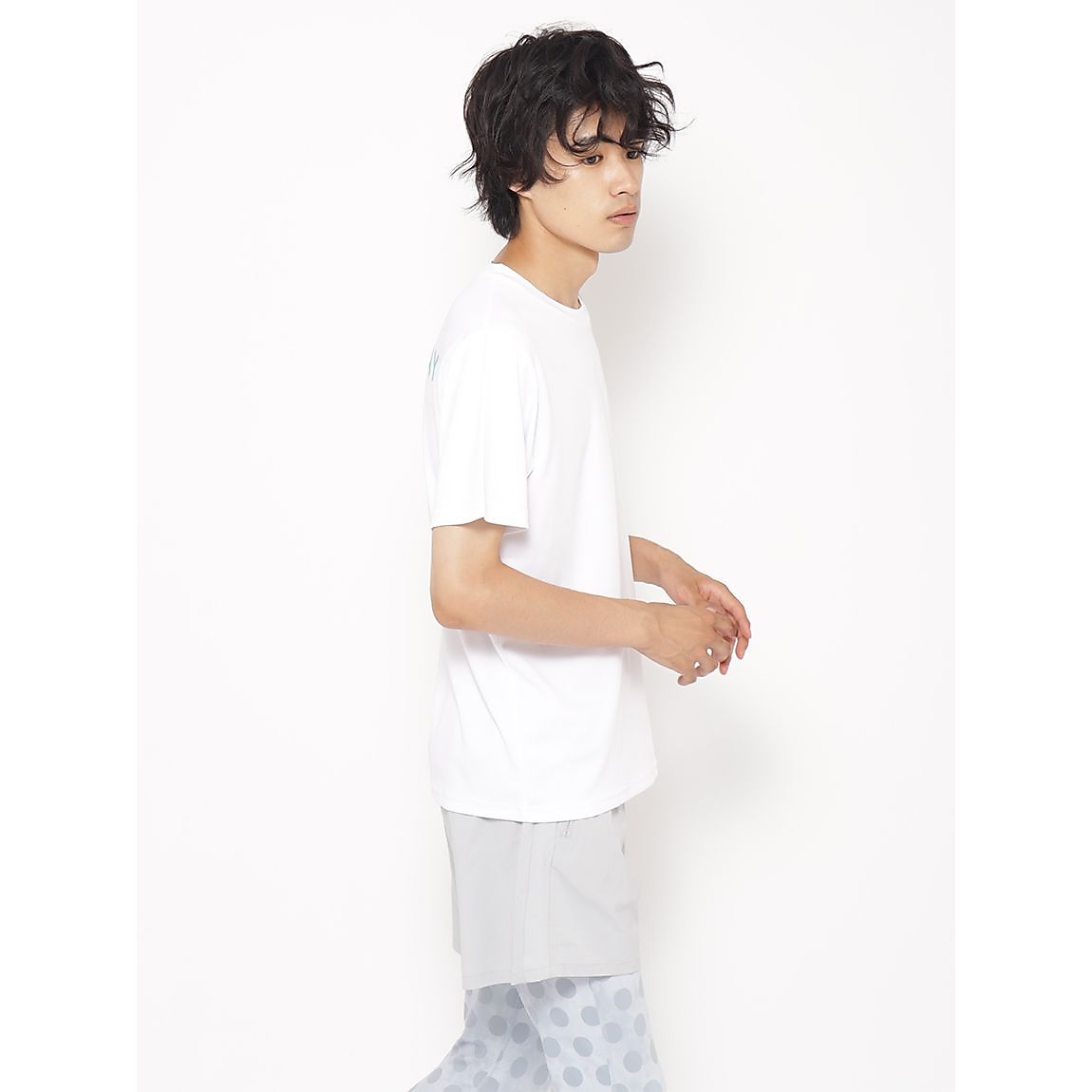 for RUN テックカノコ ウィークリーTシャツ UNISEX