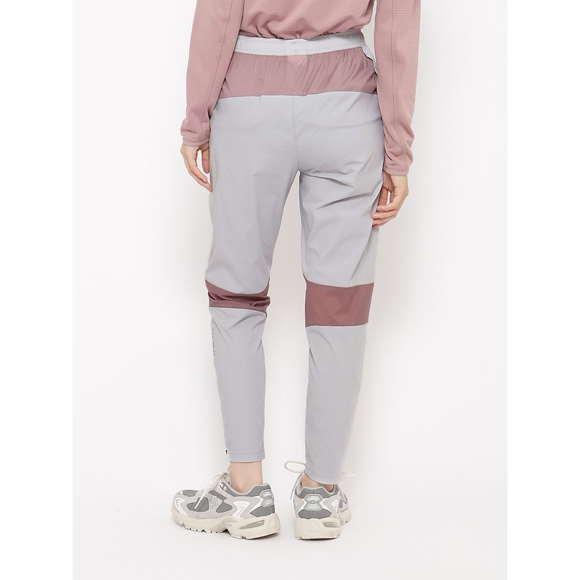 for RUN 撥水ストレッチ ロングパンツ LADIES