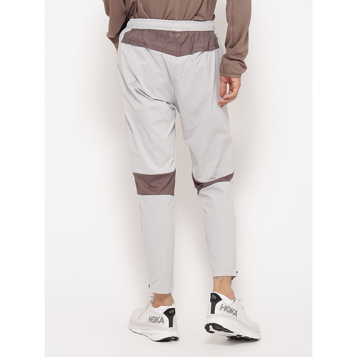 for RUN 撥水ストレッチ ロングパンツ MENS