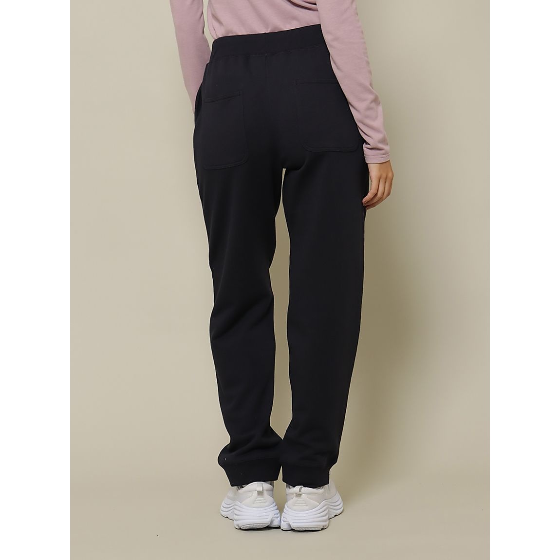 ワッペンスウェット ジョガーパンツ