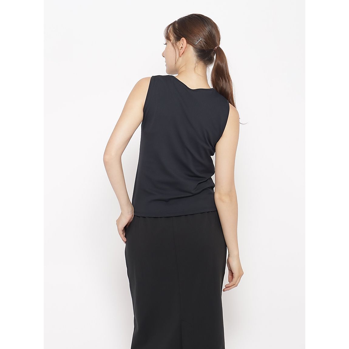 Cocotyベアスムース タンクトップLADIES