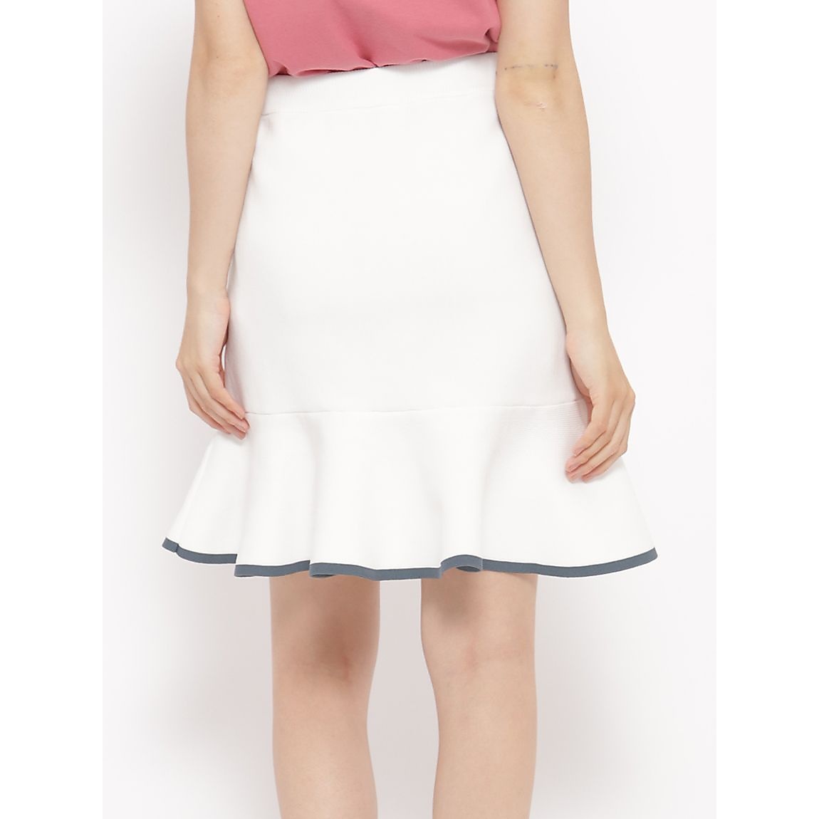 アクティブニットシリーズ ラインミニスカート LADIES