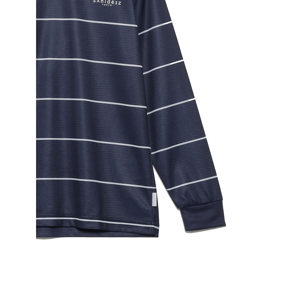 ハニカムドライスムース レギュラー長袖TシャツJUNIOR