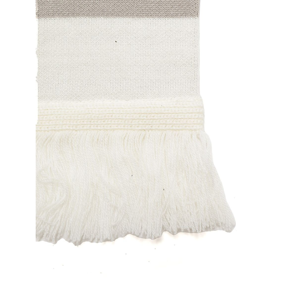 「寒い日のスタンダード。」 エールニットマフラー