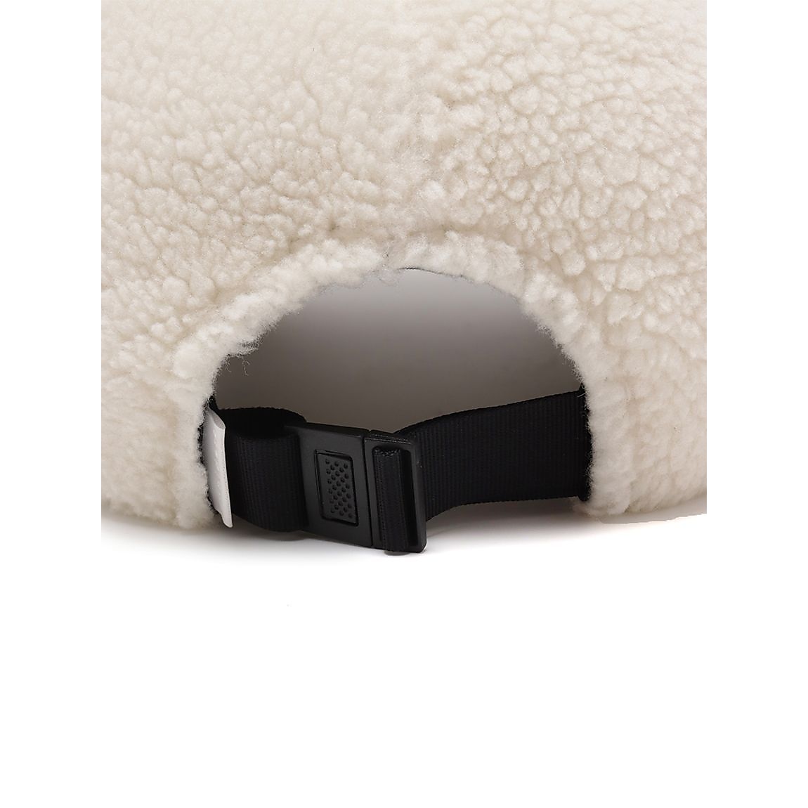 ボアフリース ６パネルキャップ