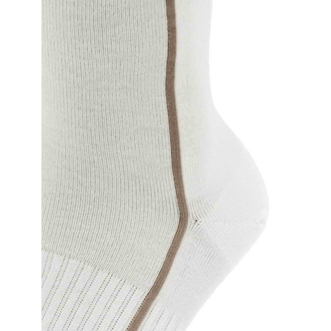 スーパーファインメリノウール 足底サポート付ソックス：ミドル