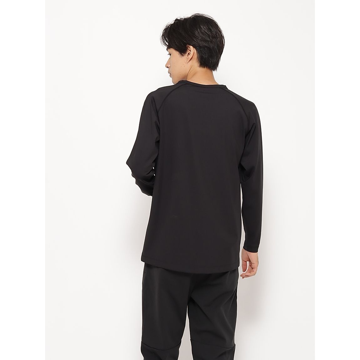 TERAX HOT モックネック長袖MENS