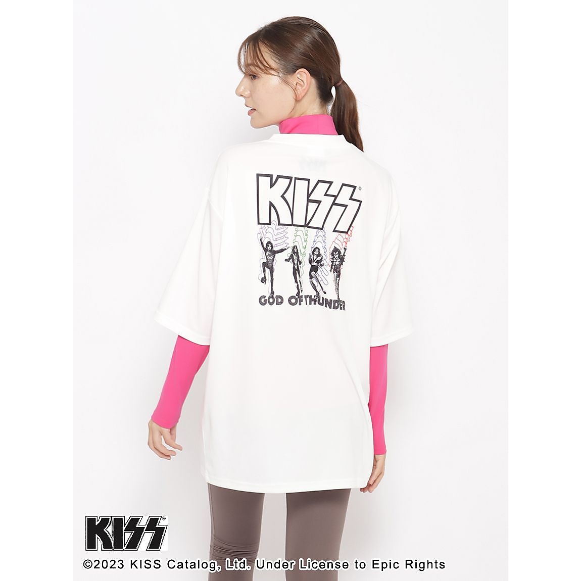 for RUN WITH MUSIC アーティストTシャツ UNISEX