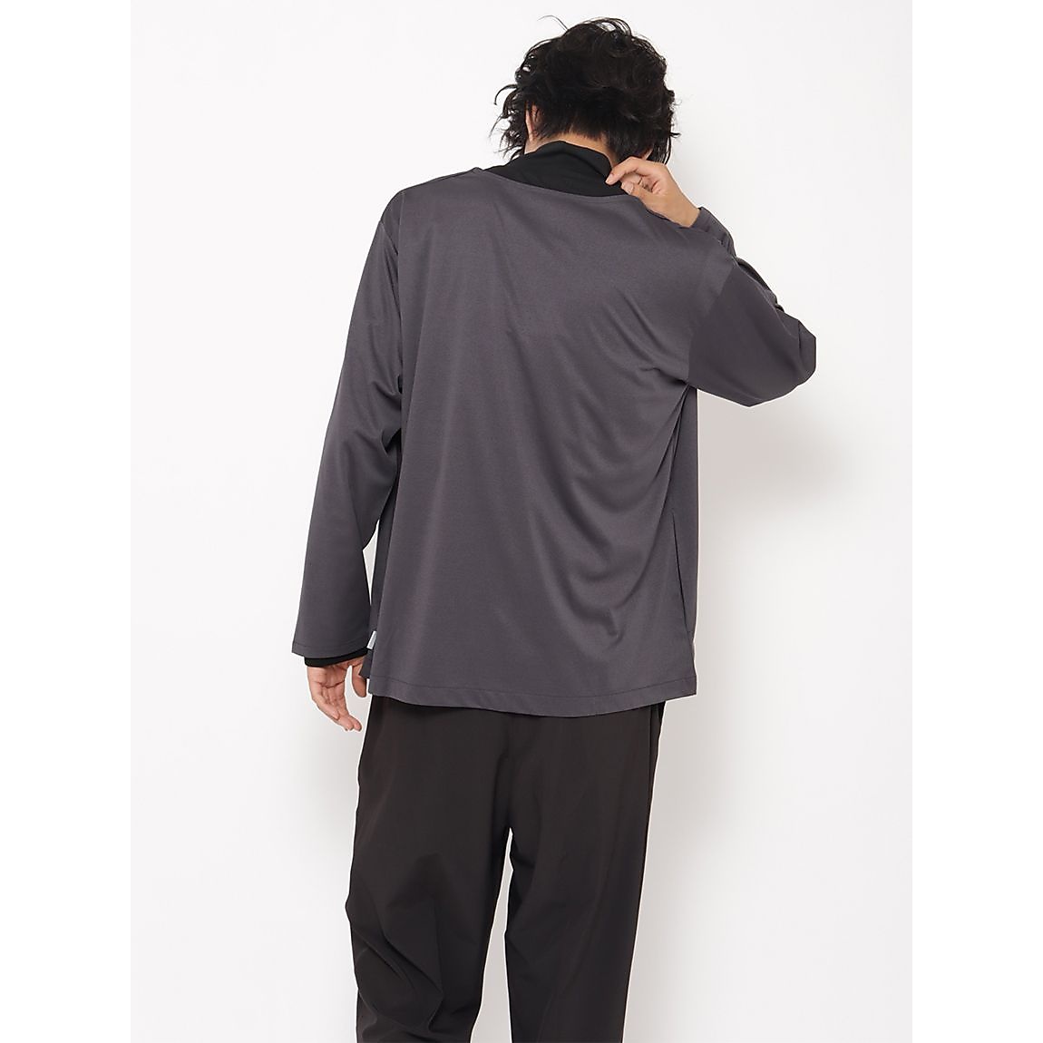 テックドライジャージ カーディガン MENS