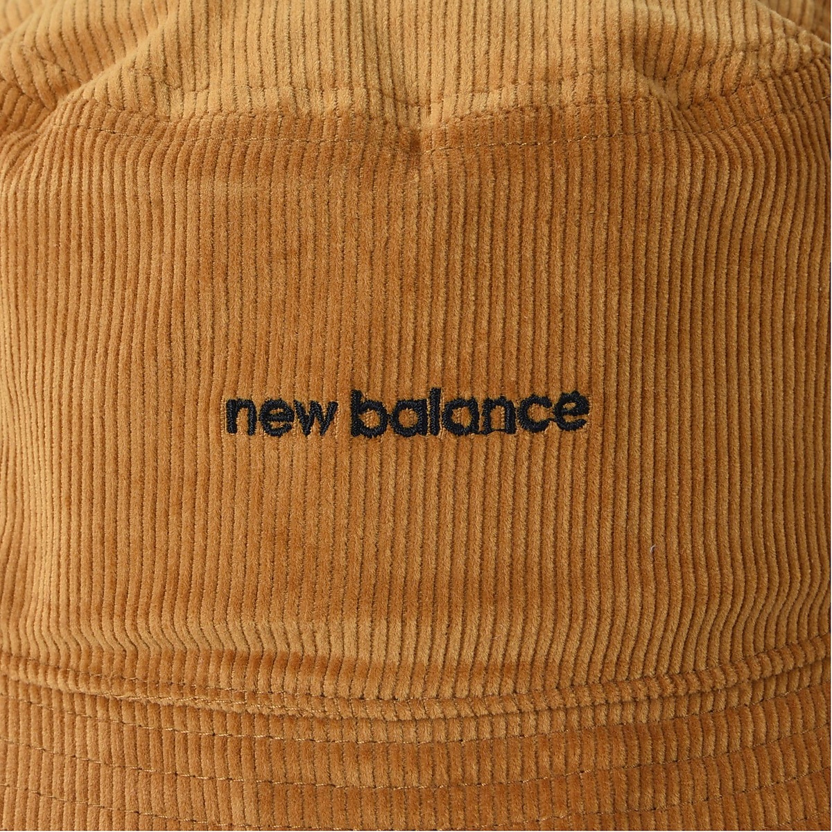 ウォッシュドコーデュロイバケットハット