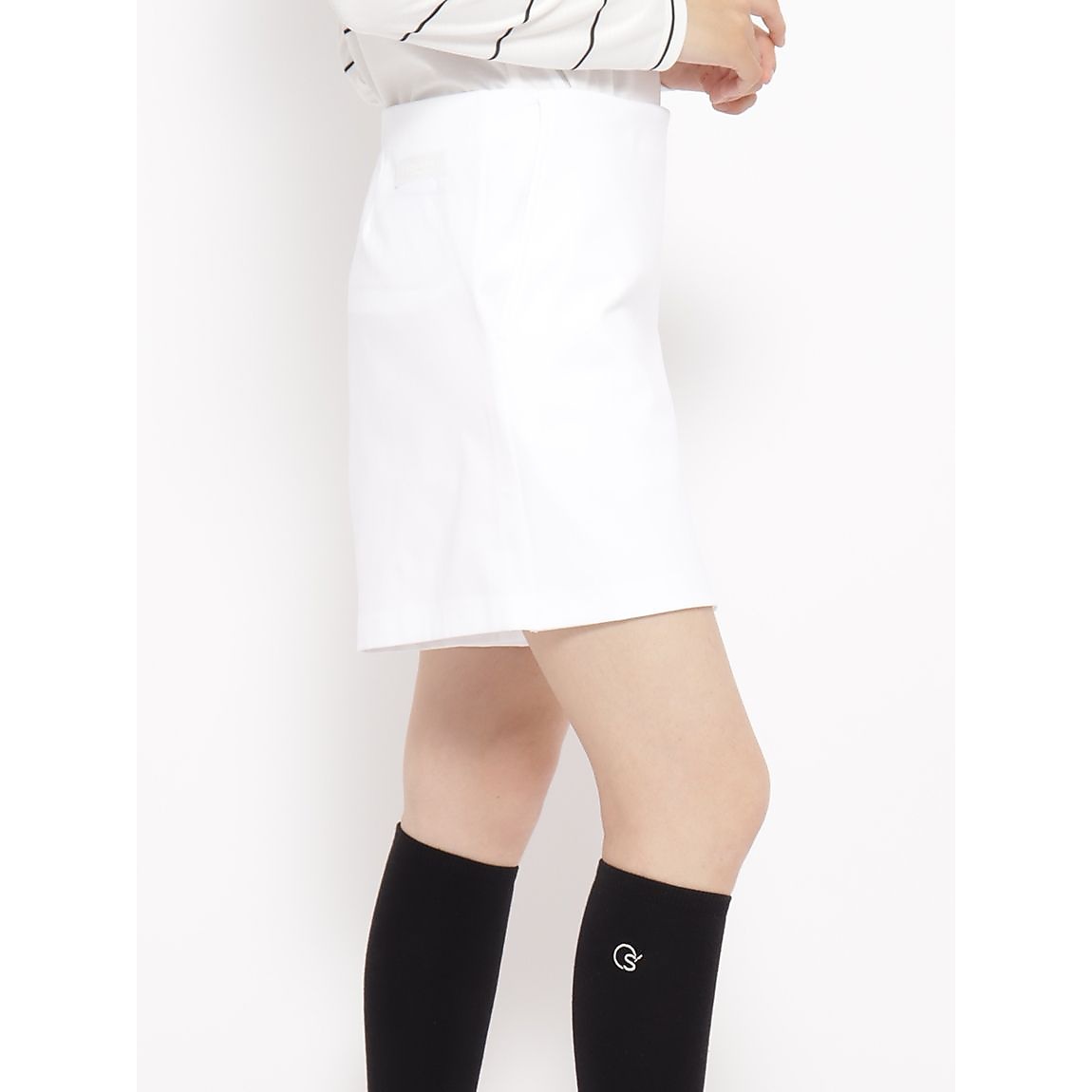 テックスムース ラップキュロット LADIES