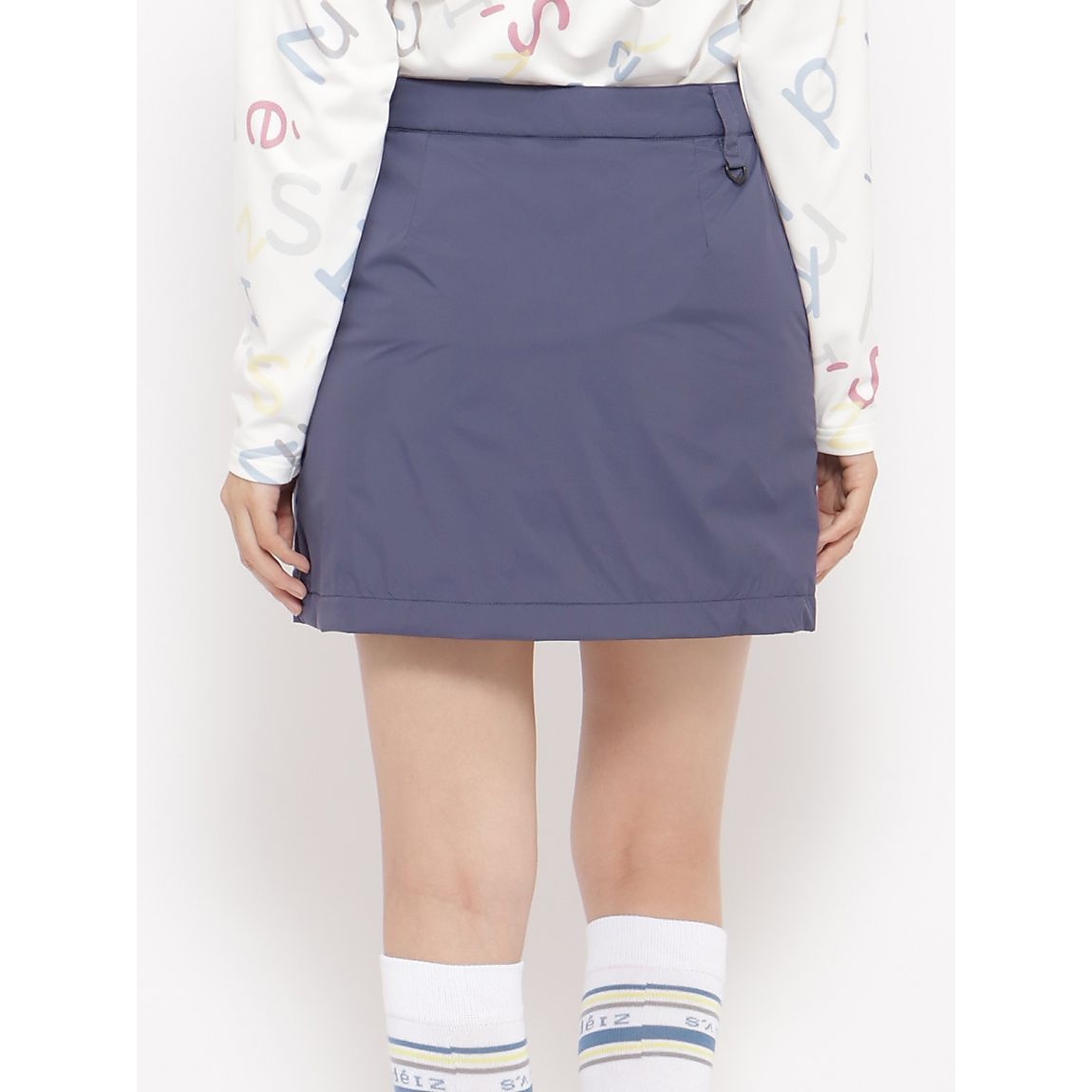 トリニティエアリー ミニラップスカート LADIES