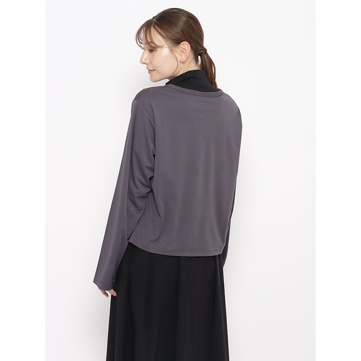 テックドライジャージ カーディガン LADIES
