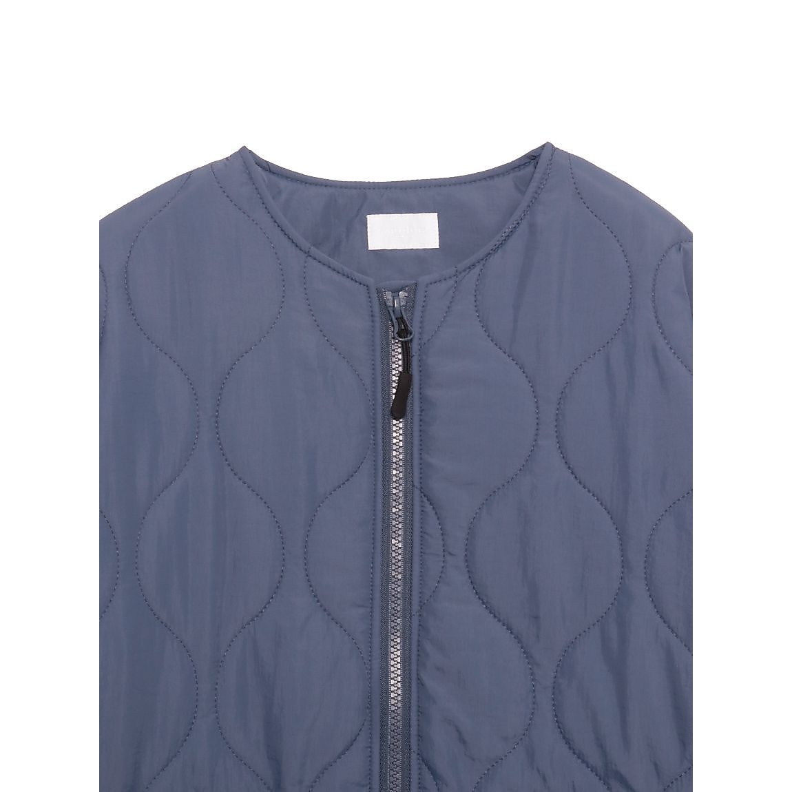 ナイロンタフタ キルティングブルゾン JUNIOR