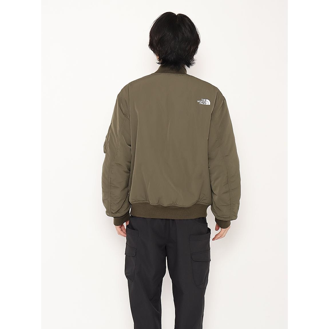 THE NORTH FACEザ・ノース・フェイス - Insulation Bomber Jacket