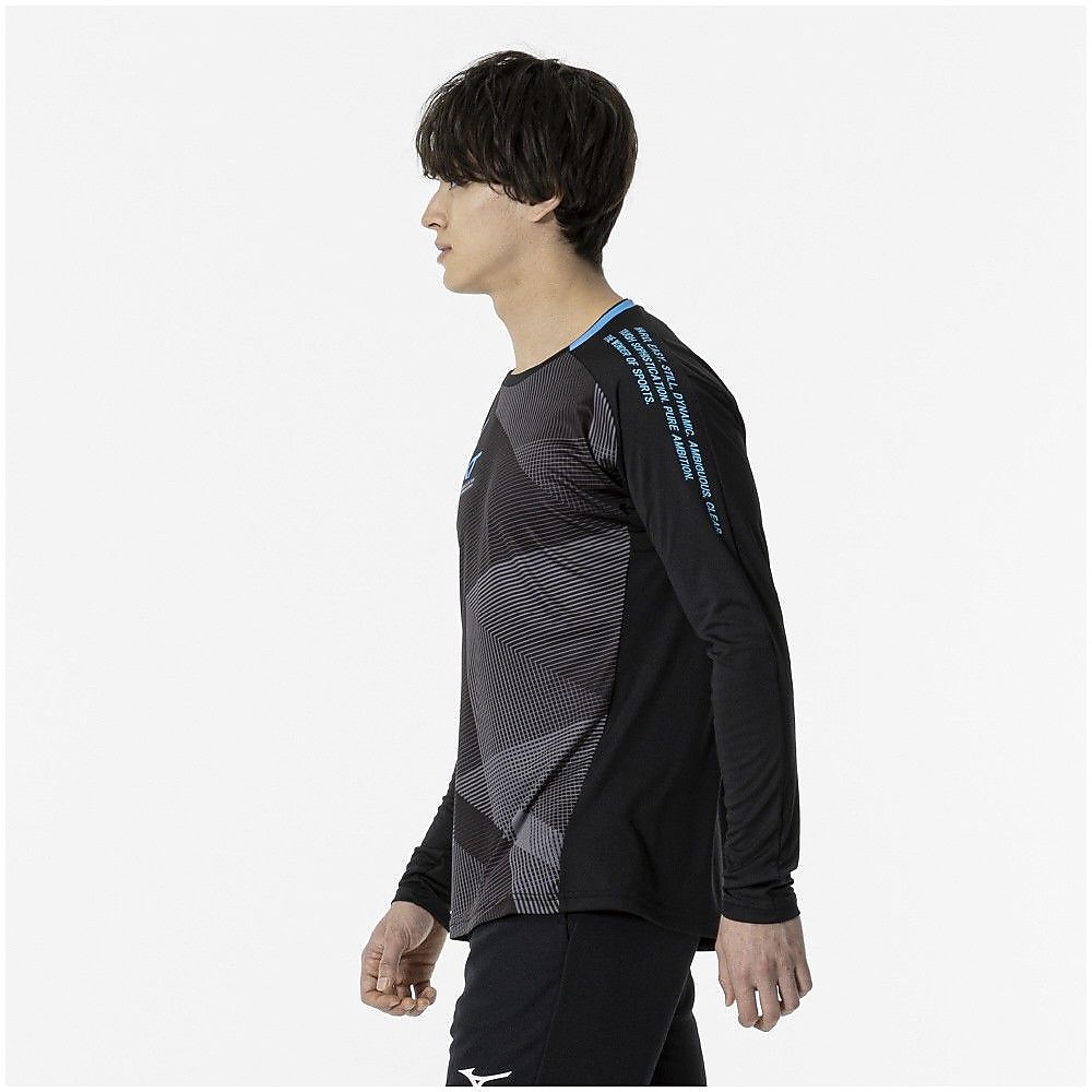 N-XTプラクティスシャツ