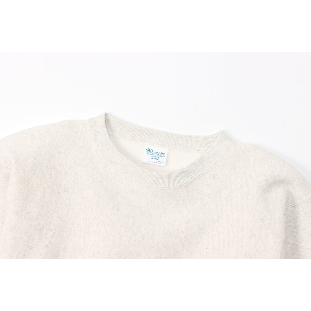 RW CREW NECK SWEATSHIRT