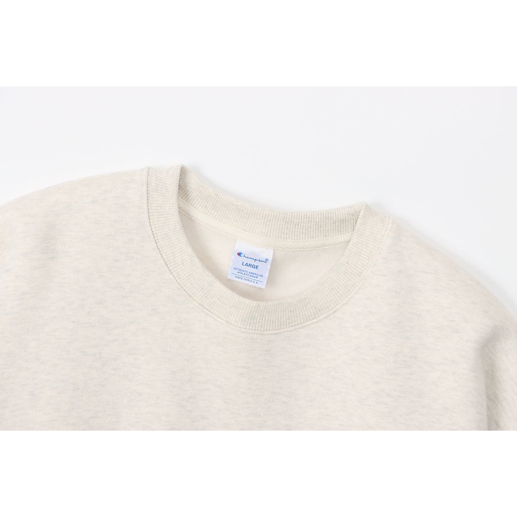 CREW NECK SWEATSHIRT