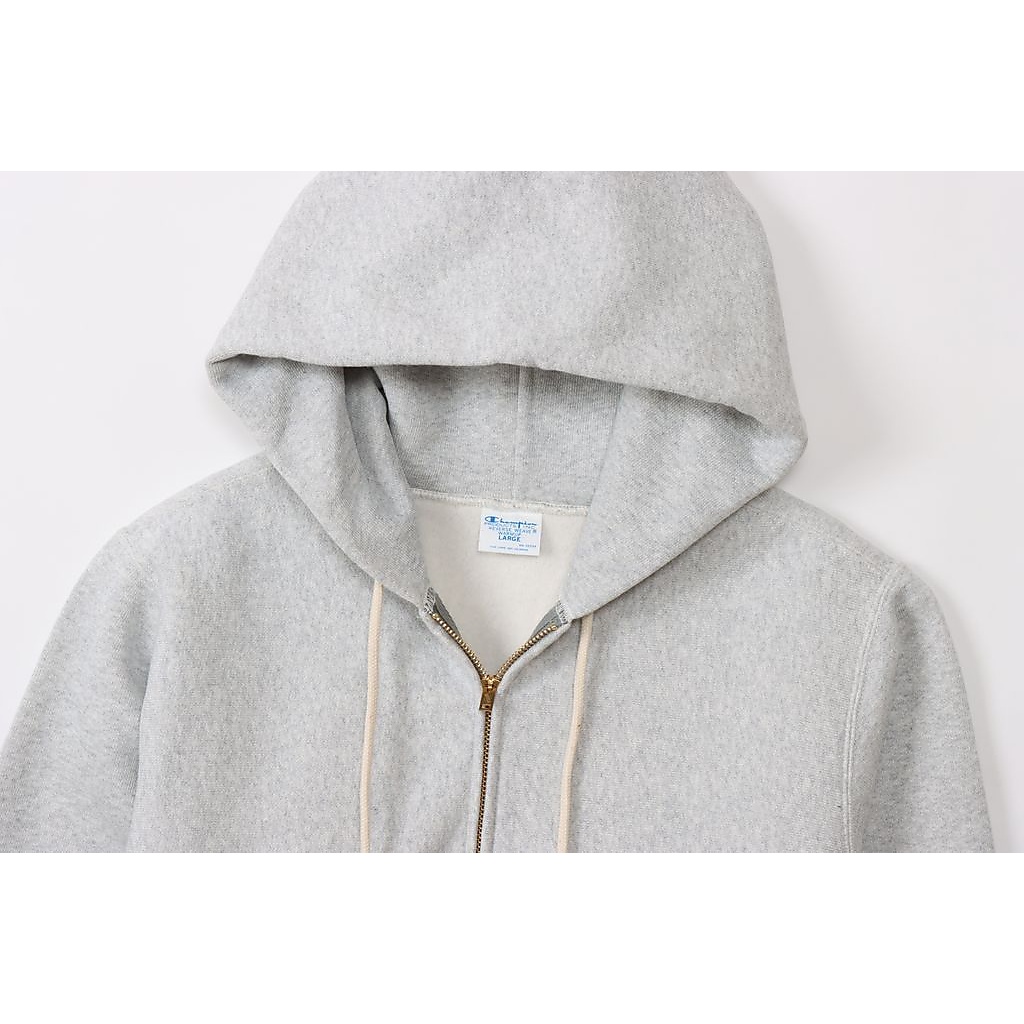 RW ZIP HOODED SWEATSHIRT