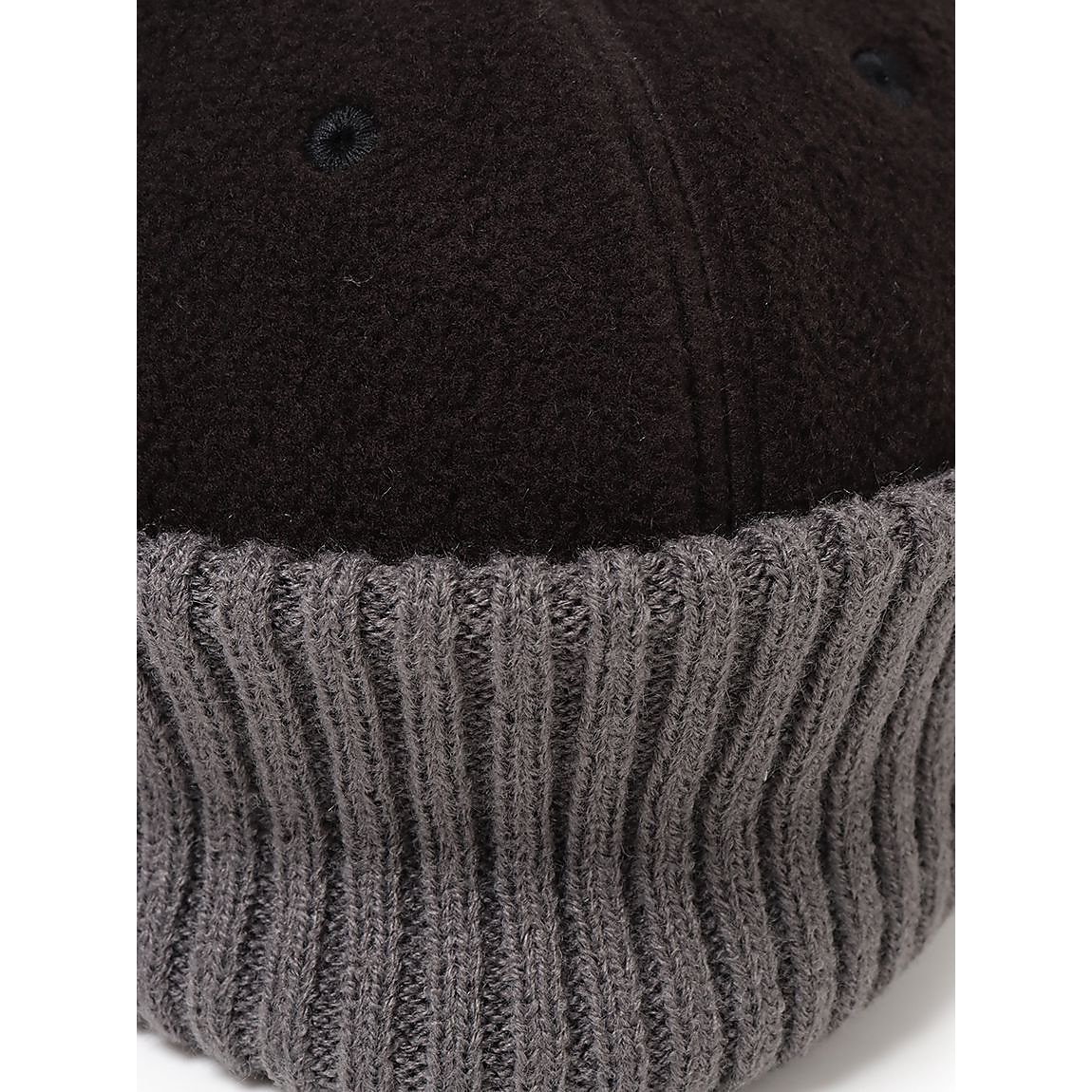 ブレスサーモイヤーカバーツキフリースキャップ