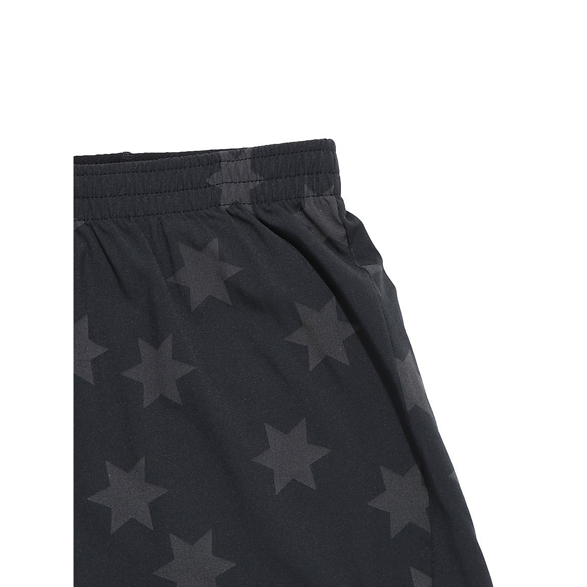 STAR REFLECTIVE PACE 2-IN-1 SHORTS 5