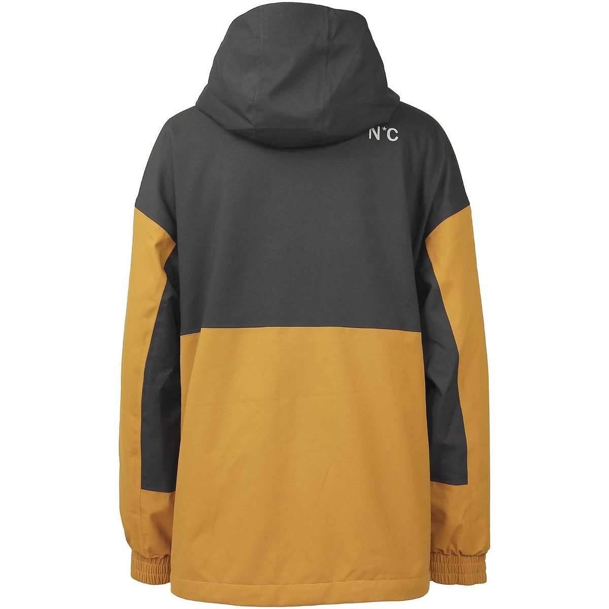 PUFF RIDE JACKET
