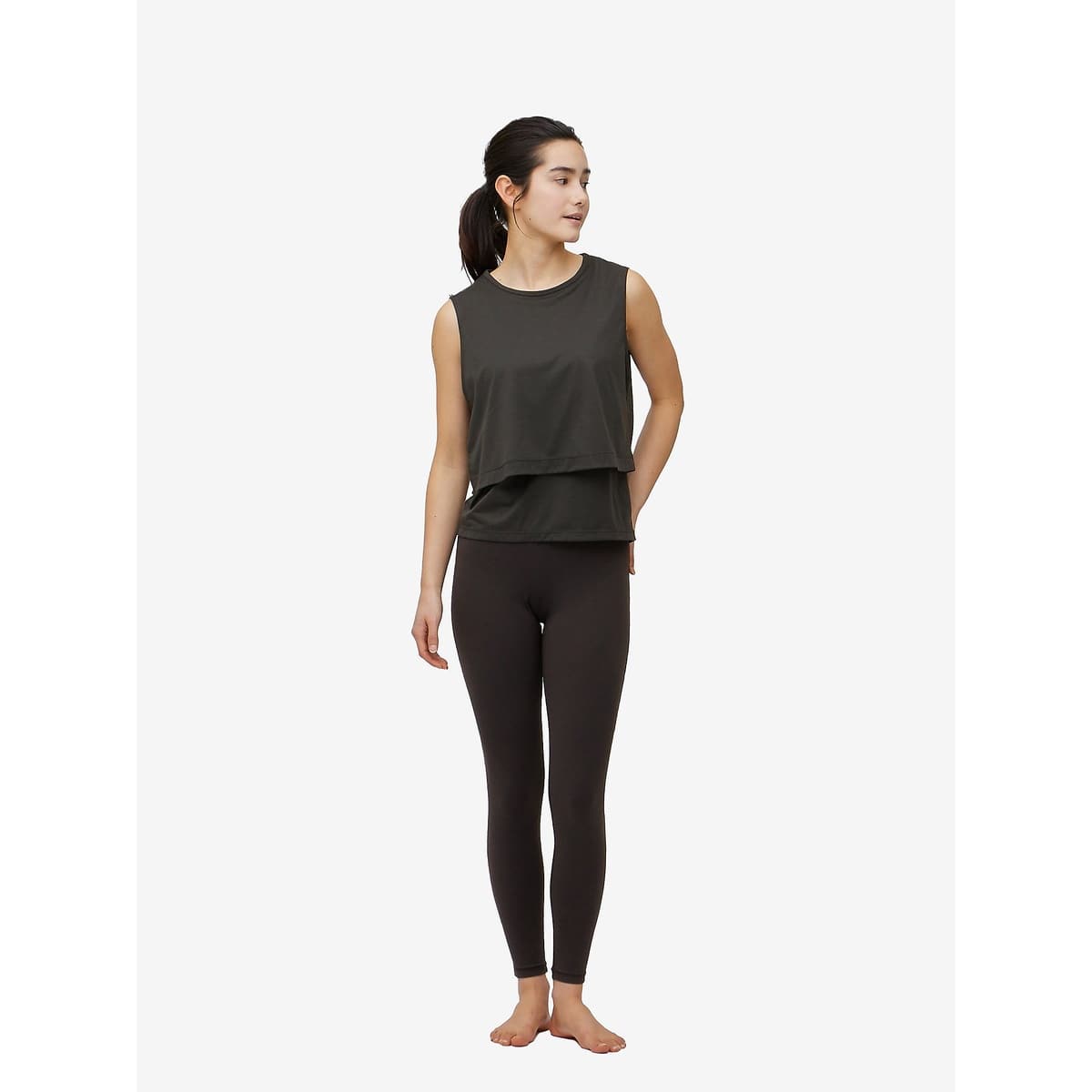 SUPPLE SKIN TANK(サップルスキンタンク)