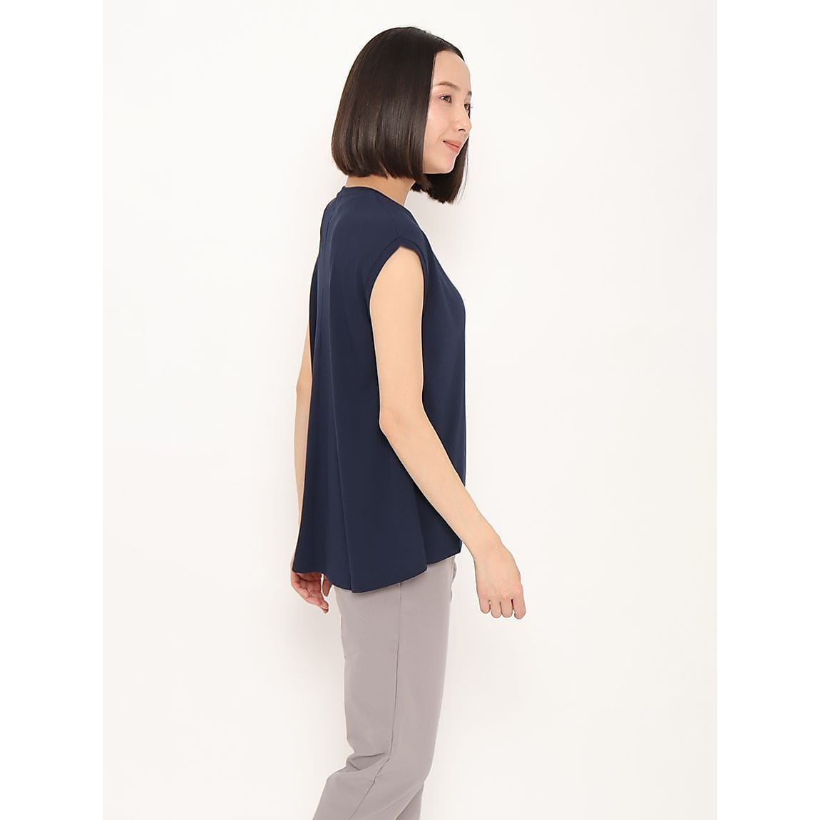 PRINT FRENCH TEE(プリントフレンチティー)