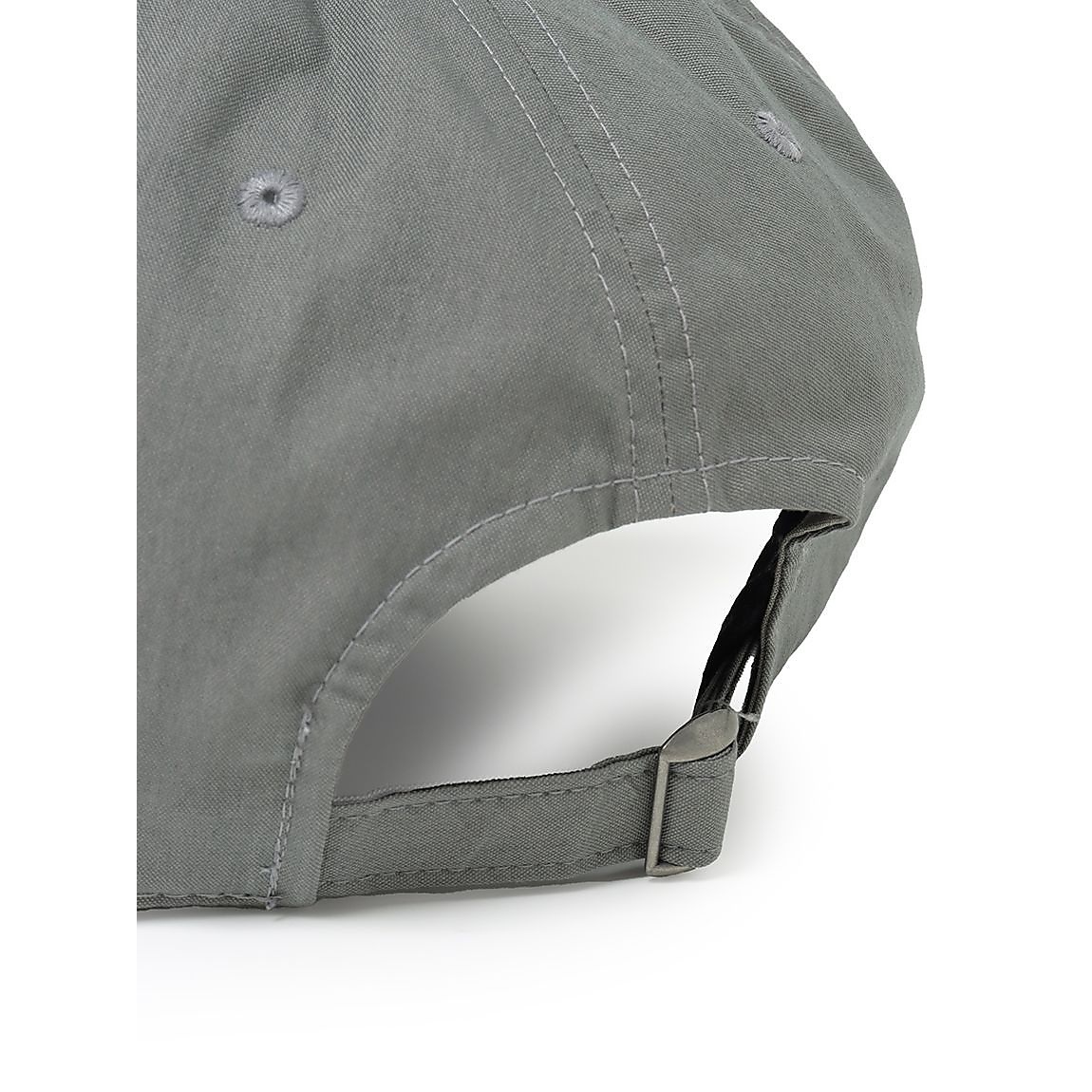 SNOW PEAK LOGO CAP 1 GREY