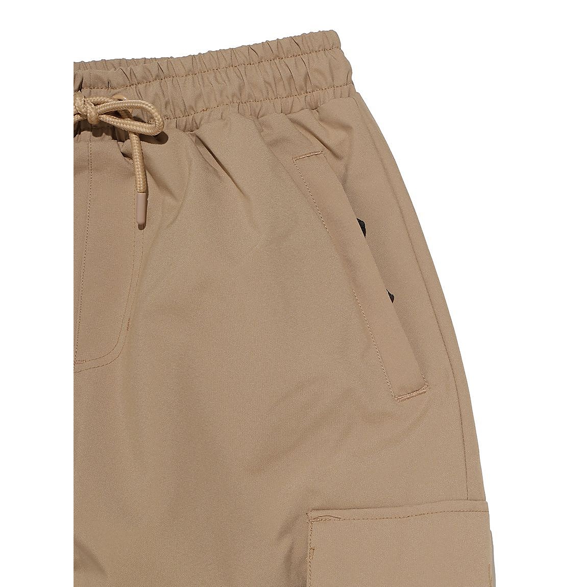 W JOGGER CARGO PANTS