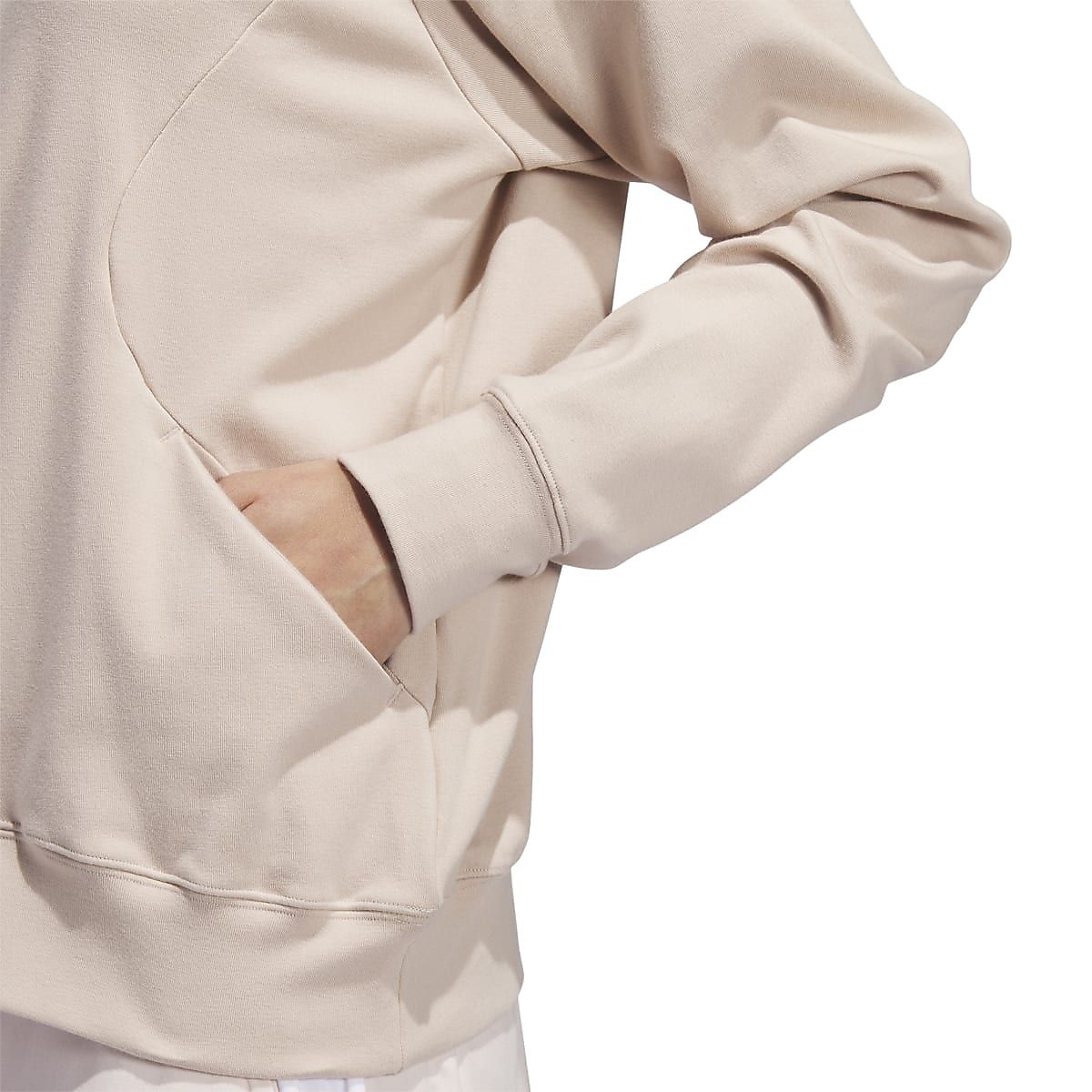 クルーネック　長袖スウェット