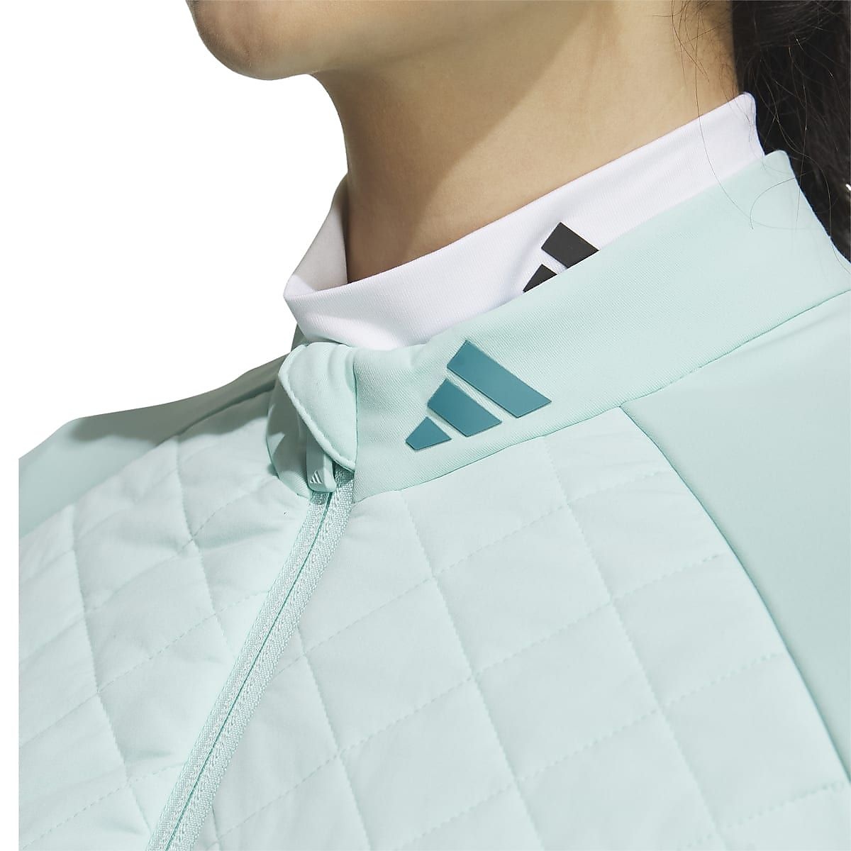 ＣＯＬＤ．ＲＤＹ　キルトレイヤード　フルジップジャケット