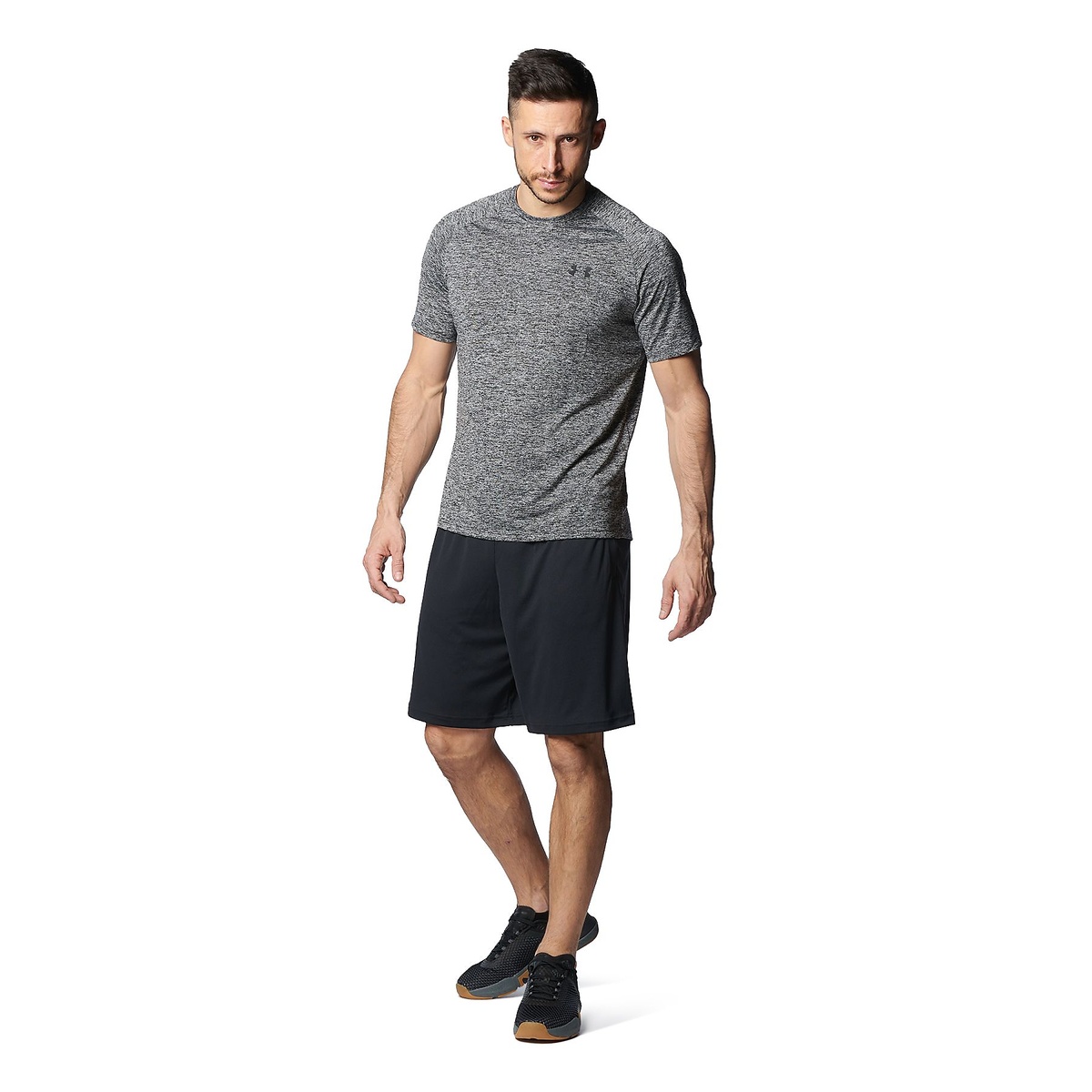 UA TECH SHORT SLEEVE T-SHIRT 2.0