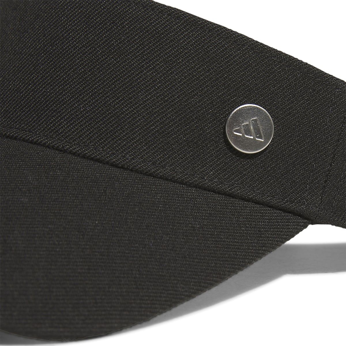 メタルロゴ　リボンバイザー