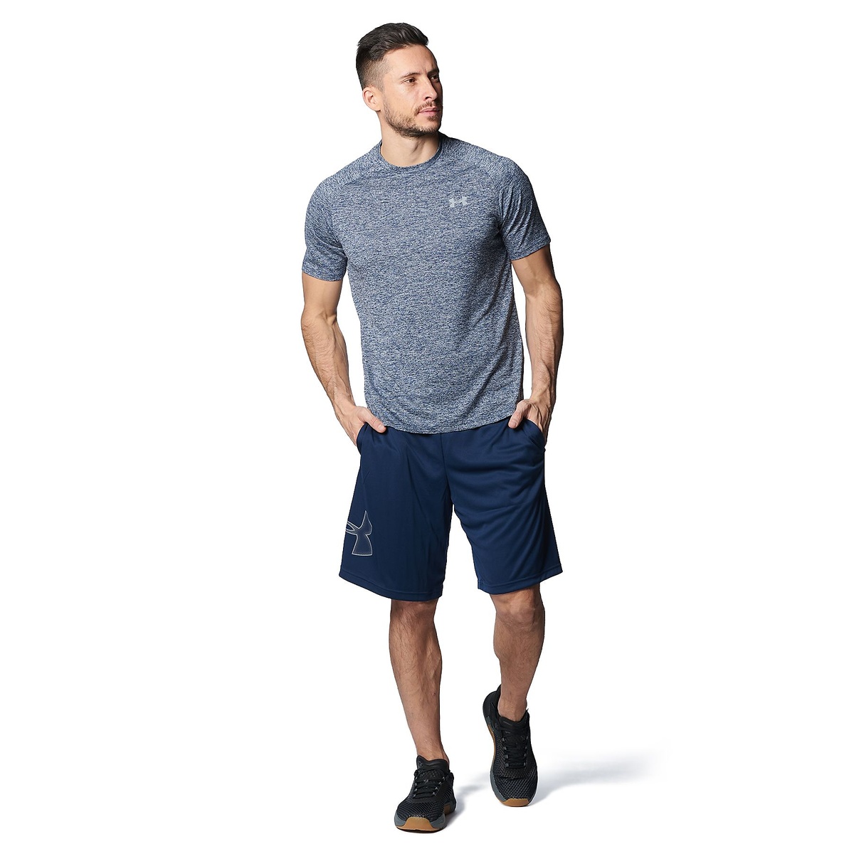 UA TECH SHORT SLEEVE T-SHIRT 2.0