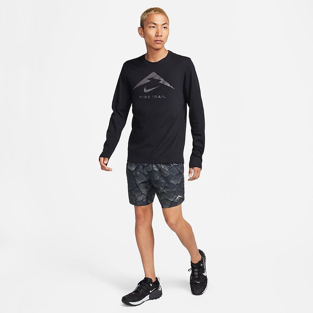 ナイキ DF トレイル L/S Tシャツ