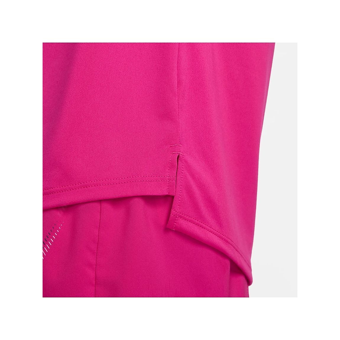 ナイキ ウィメンズ DF スウッシュ ハイブリッド S/S トップ