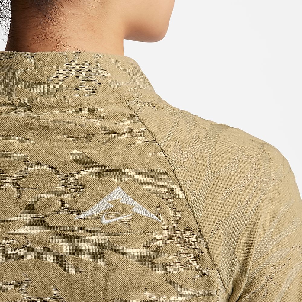 ナイキ ウィメンズ トレイル DF ミッドレイヤー L/S トップ